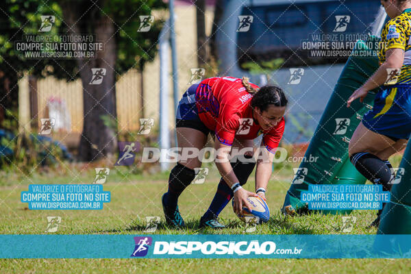 I Etapa do Paranaense de Rugby 7