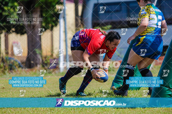 I Etapa do Paranaense de Rugby 7