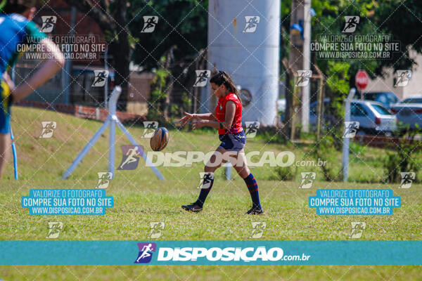 I Etapa do Paranaense de Rugby 7