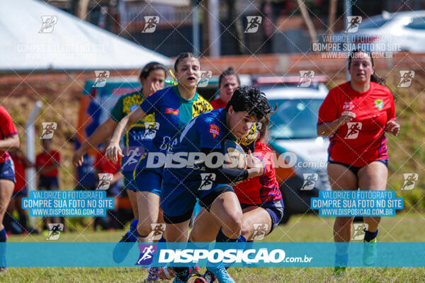 I Etapa do Paranaense de Rugby 7