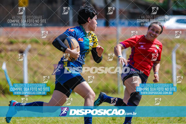 I Etapa do Paranaense de Rugby 7