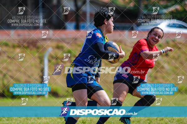 I Etapa do Paranaense de Rugby 7