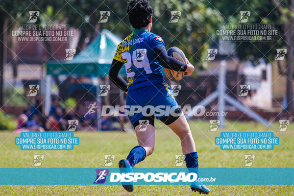 I Etapa do Paranaense de Rugby 7