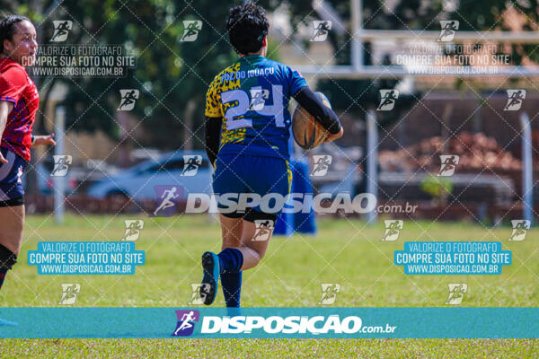 I Etapa do Paranaense de Rugby 7