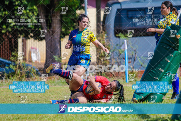 I Etapa do Paranaense de Rugby 7