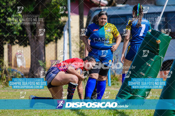 I Etapa do Paranaense de Rugby 7