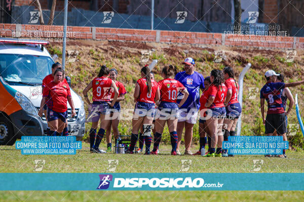 I Etapa do Paranaense de Rugby 7