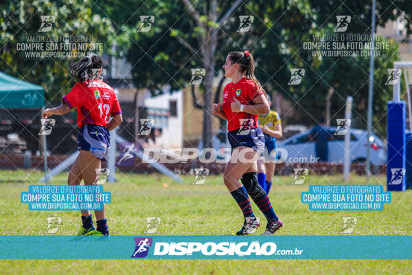 I Etapa do Paranaense de Rugby 7