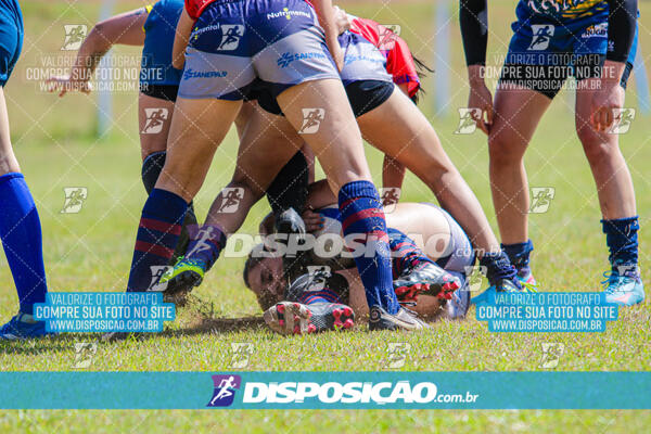 I Etapa do Paranaense de Rugby 7