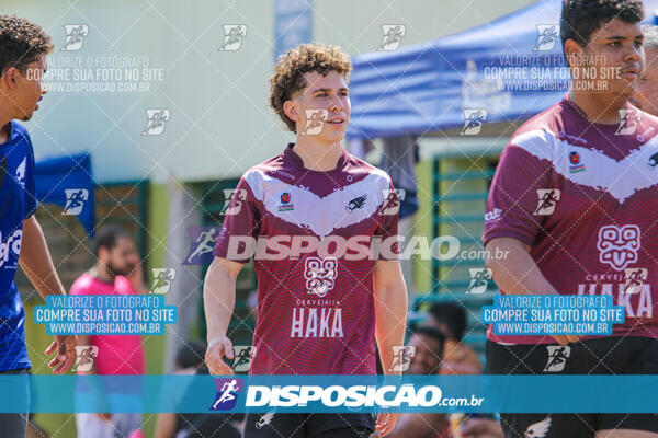 I Etapa do Paranaense de Rugby 7