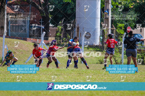 I Etapa do Paranaense de Rugby 7