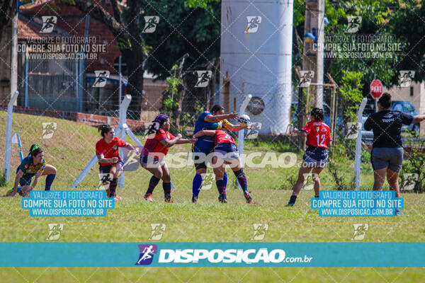 I Etapa do Paranaense de Rugby 7