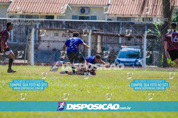 I Etapa do Paranaense de Rugby 7