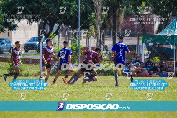 I Etapa do Paranaense de Rugby 7