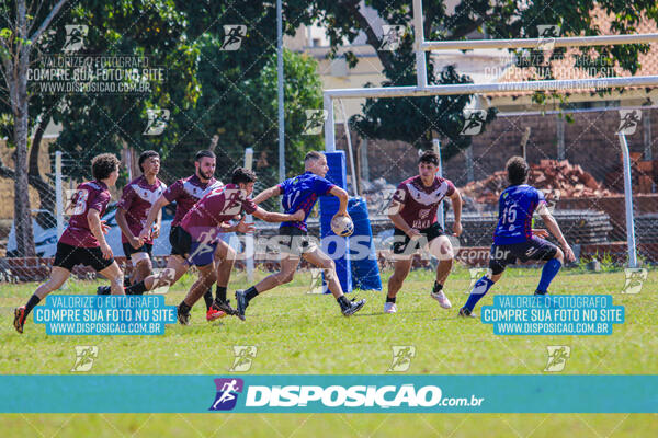 I Etapa do Paranaense de Rugby 7