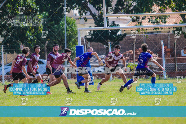 I Etapa do Paranaense de Rugby 7