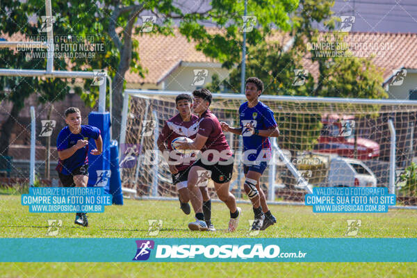 I Etapa do Paranaense de Rugby 7