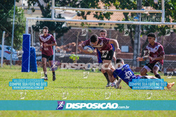 I Etapa do Paranaense de Rugby 7