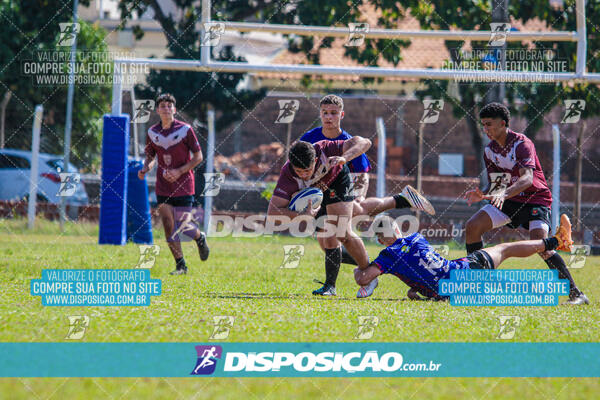 I Etapa do Paranaense de Rugby 7