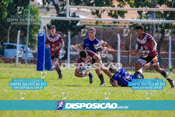 I Etapa do Paranaense de Rugby 7