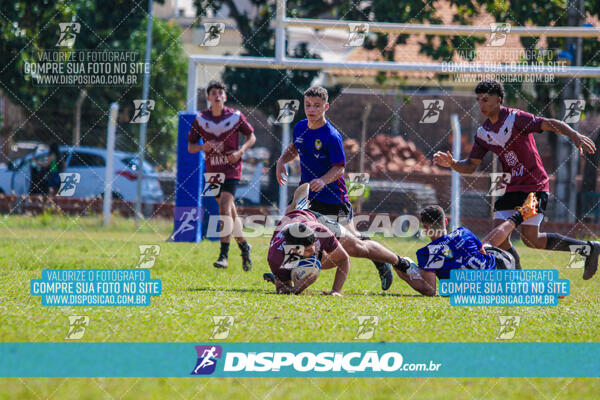 I Etapa do Paranaense de Rugby 7