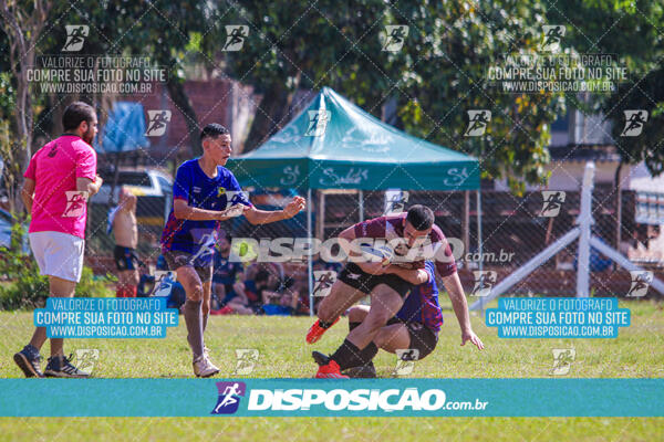 I Etapa do Paranaense de Rugby 7