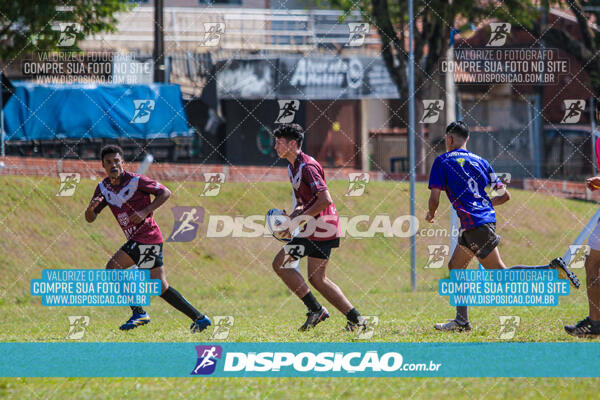 I Etapa do Paranaense de Rugby 7