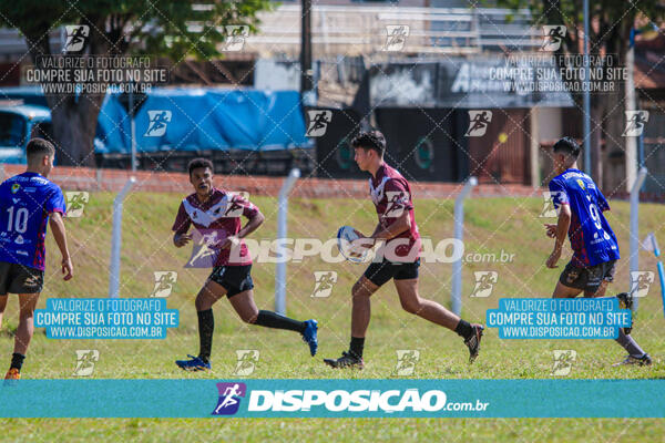 I Etapa do Paranaense de Rugby 7