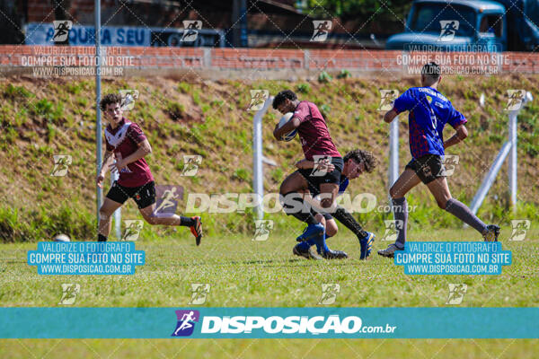 I Etapa do Paranaense de Rugby 7