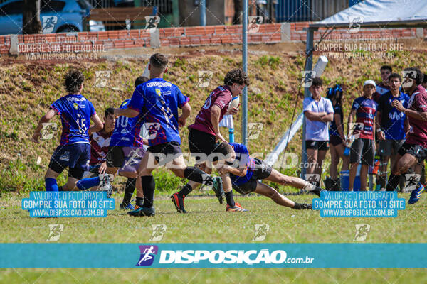 I Etapa do Paranaense de Rugby 7