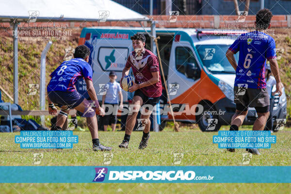 I Etapa do Paranaense de Rugby 7