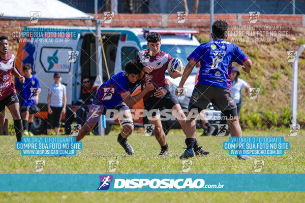 I Etapa do Paranaense de Rugby 7