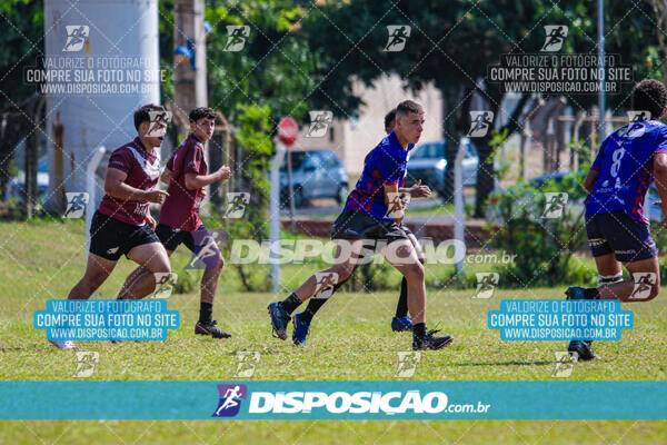 I Etapa do Paranaense de Rugby 7