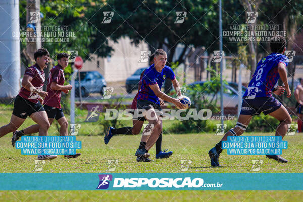 I Etapa do Paranaense de Rugby 7