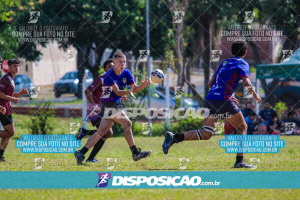 I Etapa do Paranaense de Rugby 7