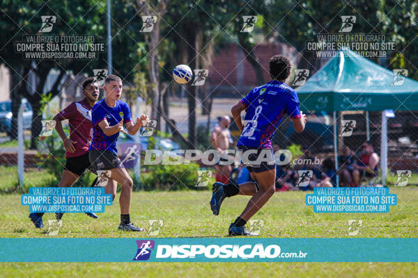 I Etapa do Paranaense de Rugby 7