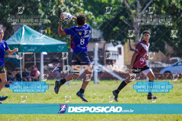 I Etapa do Paranaense de Rugby 7