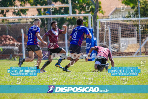 I Etapa do Paranaense de Rugby 7