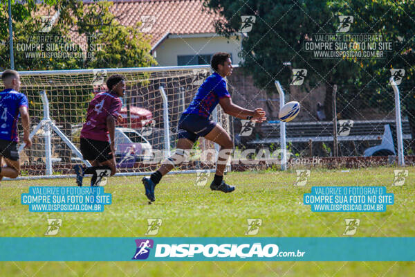 I Etapa do Paranaense de Rugby 7