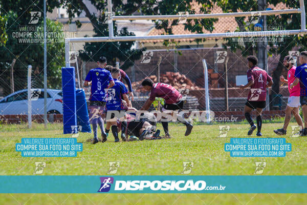 I Etapa do Paranaense de Rugby 7