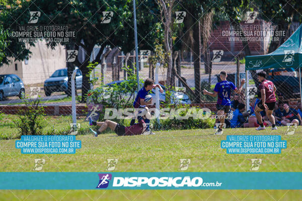 I Etapa do Paranaense de Rugby 7