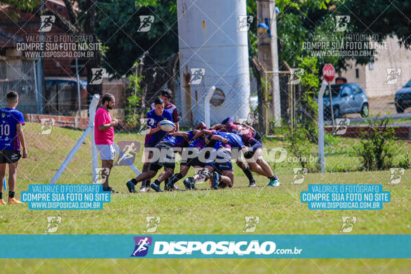 I Etapa do Paranaense de Rugby 7