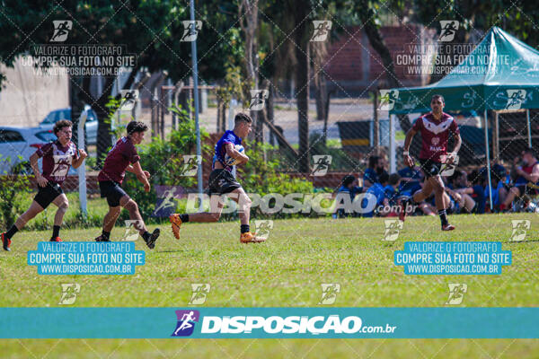 I Etapa do Paranaense de Rugby 7