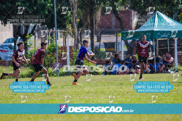 I Etapa do Paranaense de Rugby 7