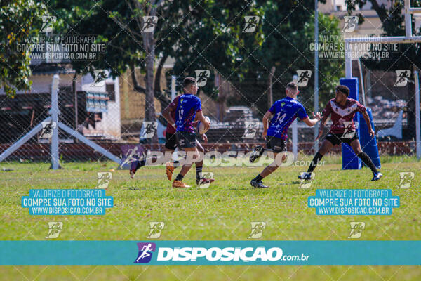 I Etapa do Paranaense de Rugby 7