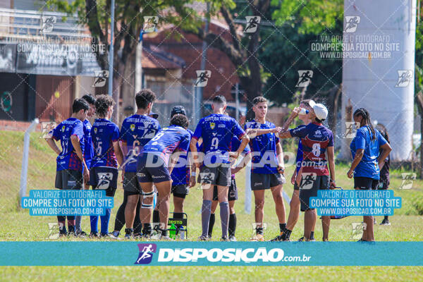 I Etapa do Paranaense de Rugby 7