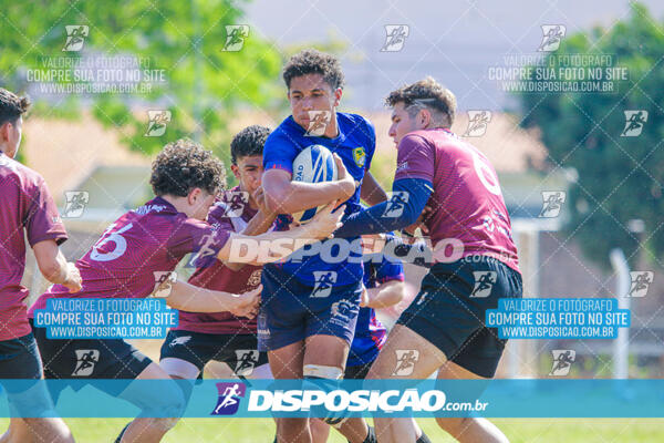 I Etapa do Paranaense de Rugby 7