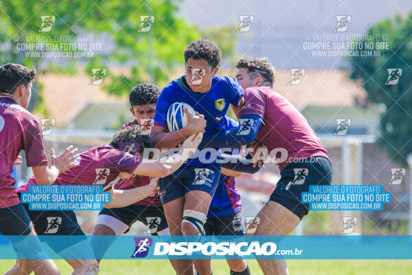 I Etapa do Paranaense de Rugby 7