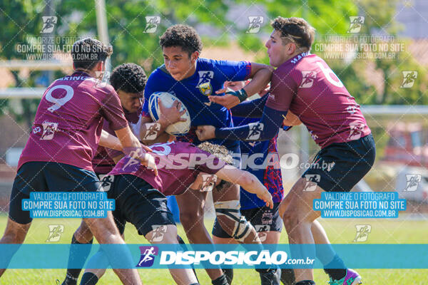 I Etapa do Paranaense de Rugby 7