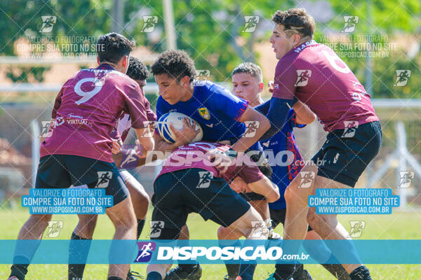 I Etapa do Paranaense de Rugby 7